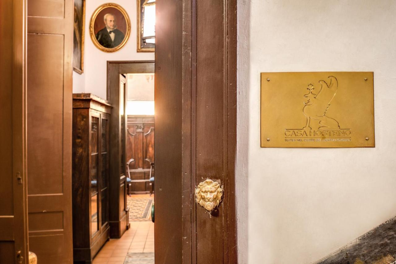 Casa Hosteno 나폴리 외부 사진