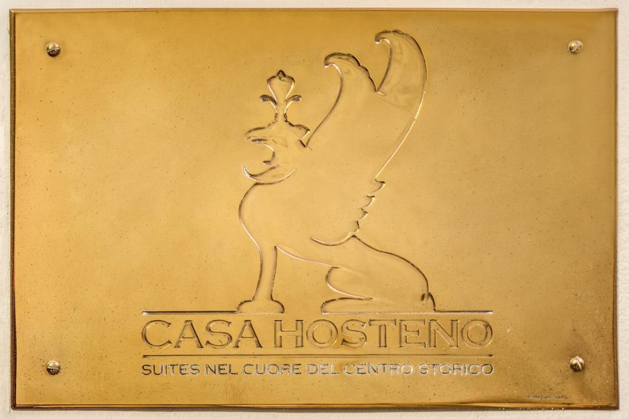 Casa Hosteno 나폴리 외부 사진