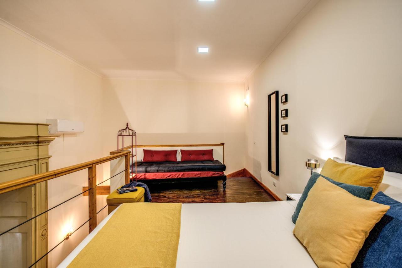 Casa Hosteno 나폴리 외부 사진